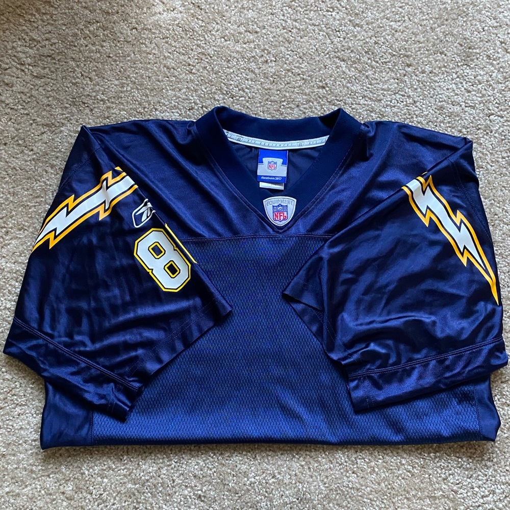 Men’s NFL Chargers jersey